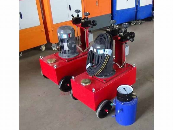 GYJ500A型挤压机