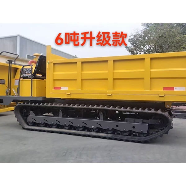 爬山虎履带运输车