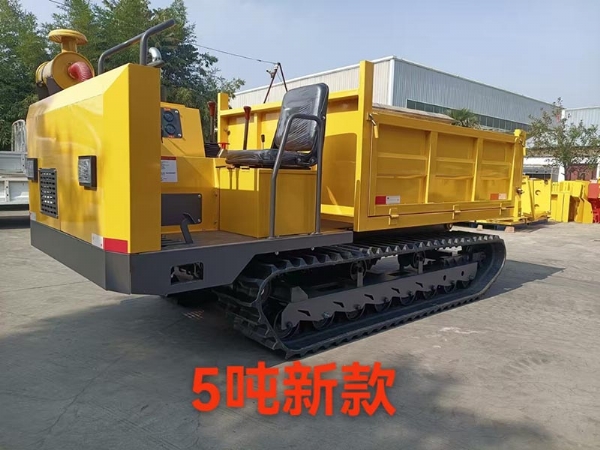 爬山虎履带运输车