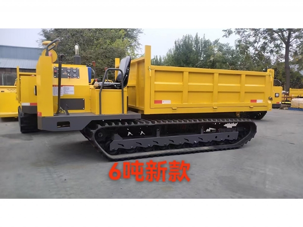 爬山虎履带运输车