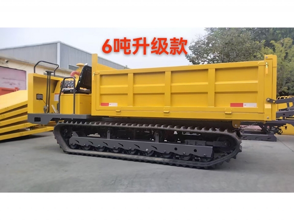 爬山虎履带运输车