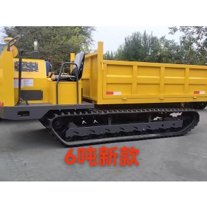 爬山虎履带运输车