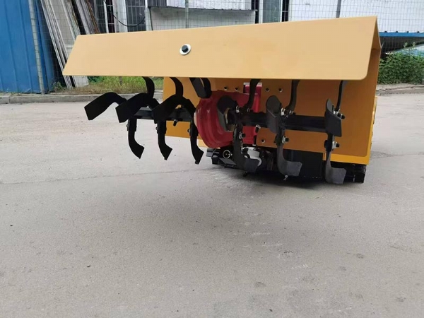 选购履带微耕机避坑指南！厂家教你选对不花冤枉钱