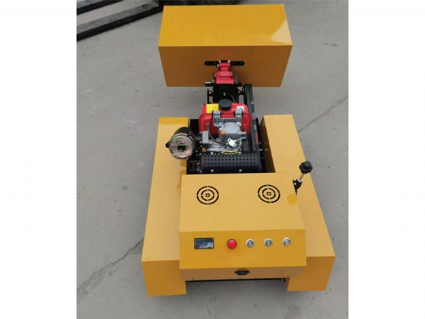 履带微耕机使用+维护全攻略，厂家教你延长设备寿命！